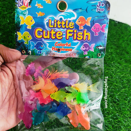 Little Cute Fish Pack