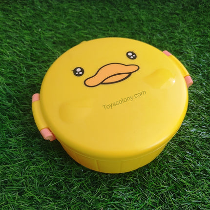 Lunch Box for Kids - Duck Round Model