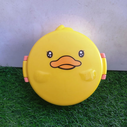 Lunch Box for Kids - Duck Round Model