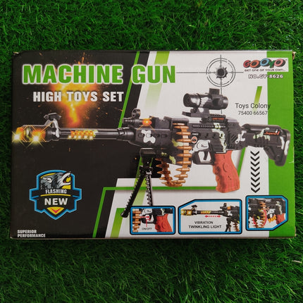 Machine Gun