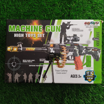 Machine Gun