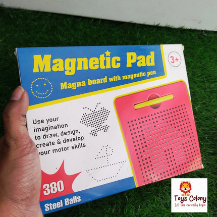 Magnetic Pad