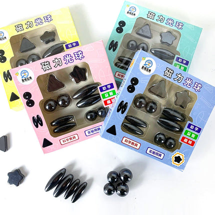 10 Pcs Kids Magnet Power Kit for Kids