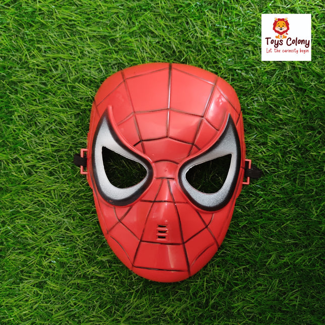 Spiderman Mask