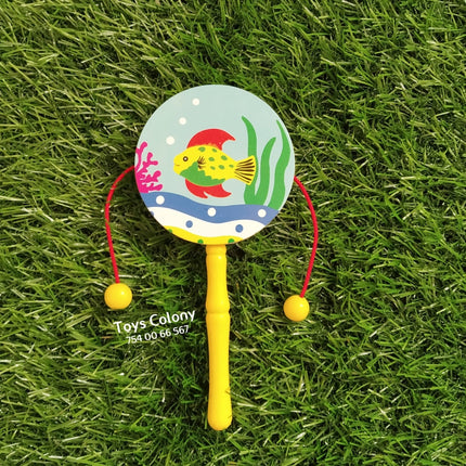 Plate Rattle