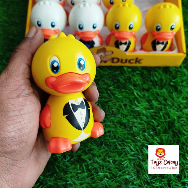 Press and Go Duck - Pack of 1 Toy