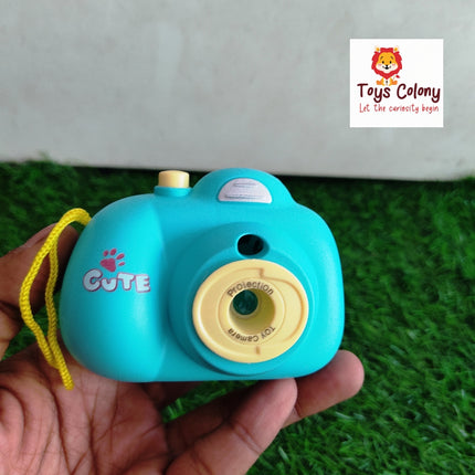 Camera Projection Toy for Kids