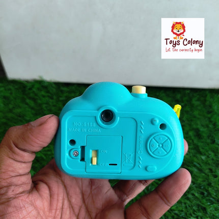 Camera Projection Toy for Kids