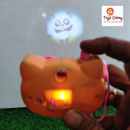 Camera Projection Toy for Kids