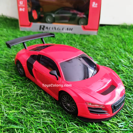 Remote Control Racing Car