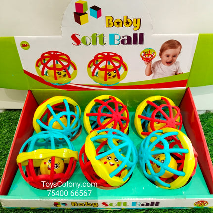 Rattle Ball