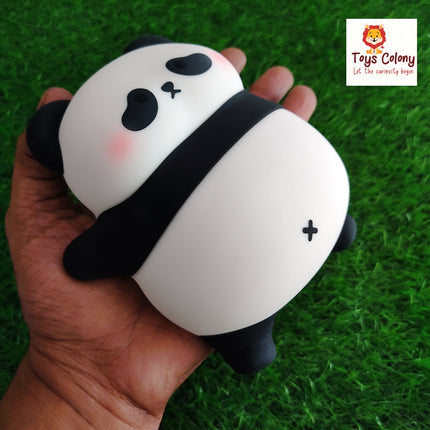 Rechargeable Silicone LED Lamp - Lying Panda