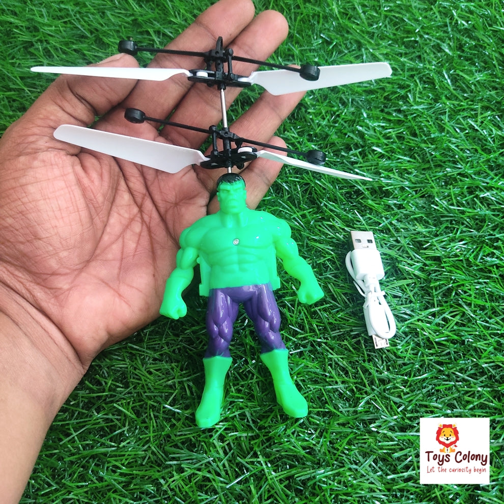 Flying hulk toy online