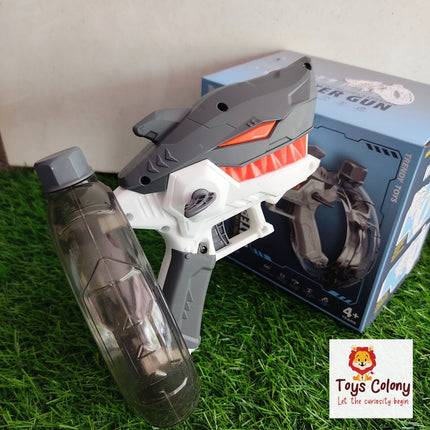 Shark Water Gun with Rechargeable Battery