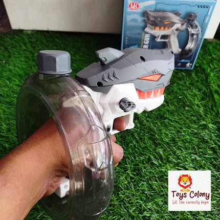 Shark Water Gun with Rechargeable Battery