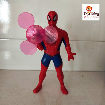 Spiderman Fan Toy