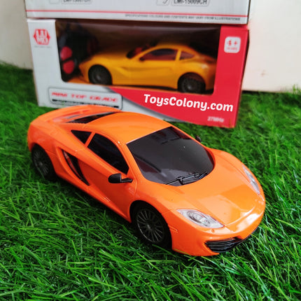 Remote Control Sports Car