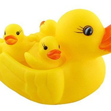 Squeeze Bathing Duck