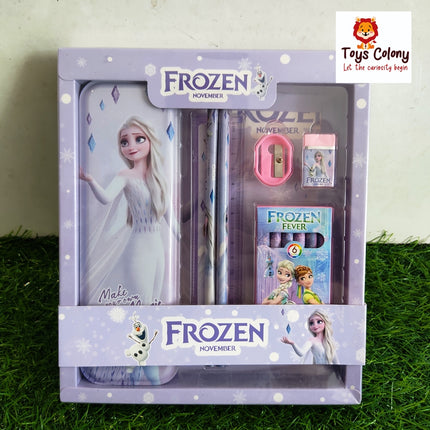 Stationery Gift Set - Frozen Theme