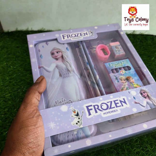 Stationery Gift Set - Frozen Theme