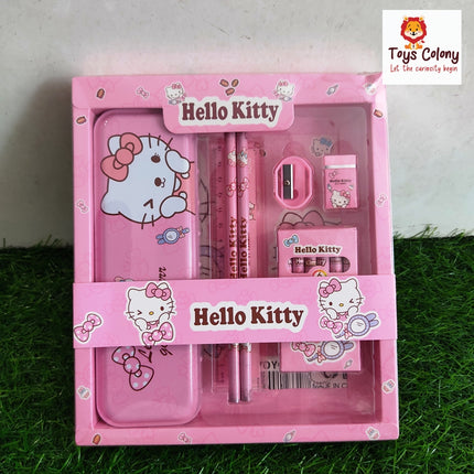 Stationery Gift Set - Hello Kitty Theme