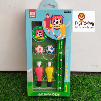 Stationery Set - Football Theme