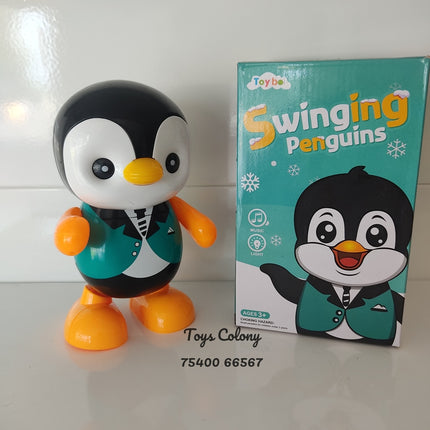 Swinging Penguin