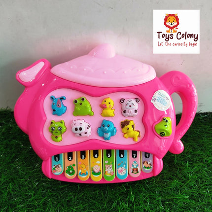 Tea Pot Model Kids Piano