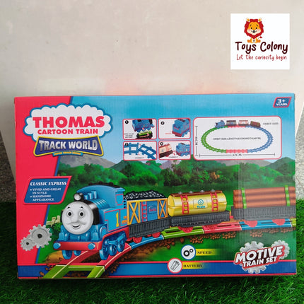 Thomas Train Track Set