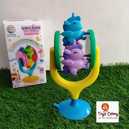 Unicorn Go Round