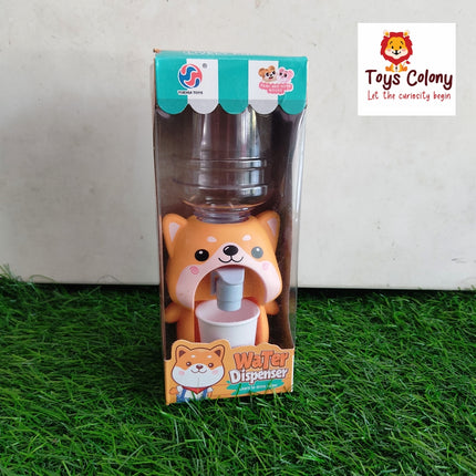 Water Dispenser - Bear Model