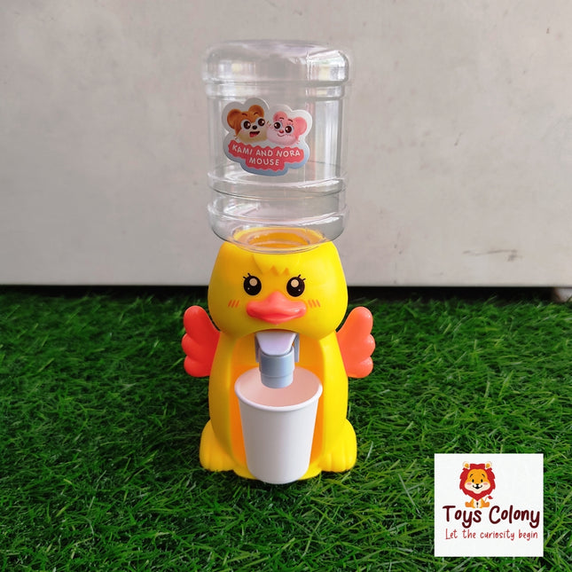 Water Dispenser - Duck Model