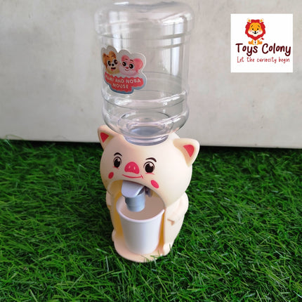 Water Dispenser - Piggy Model