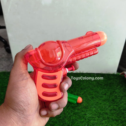 Water Gun - Transparent Model