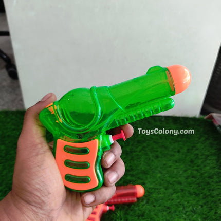 Water Gun - Transparent Model