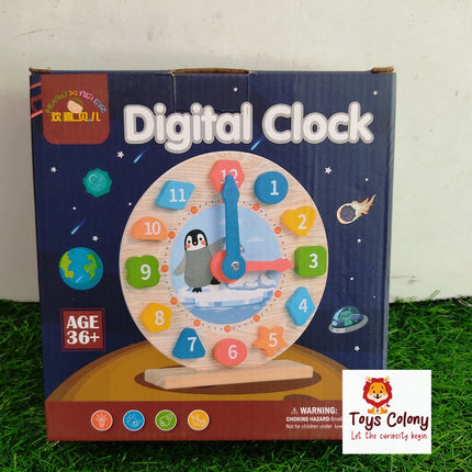 Multi-Learning Clock