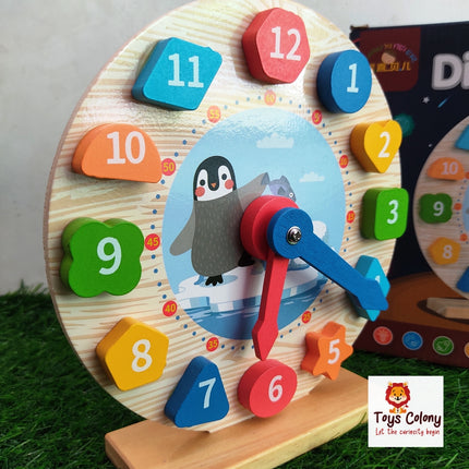 Multi-Learning Clock