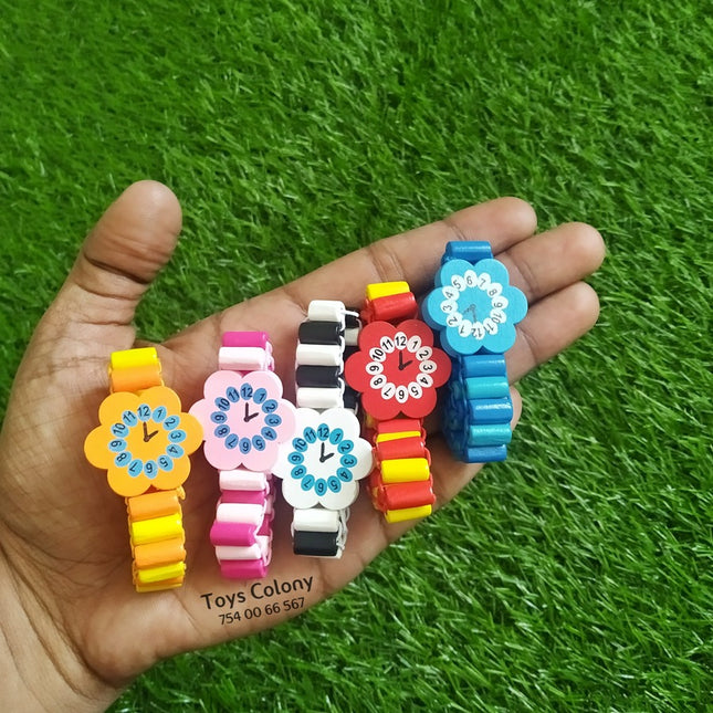 Kids Watch (Wood)