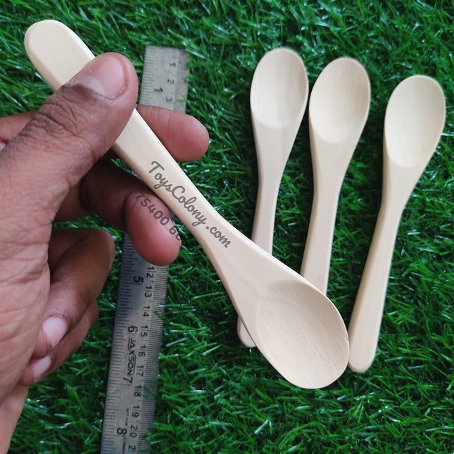 Wooden Spoon