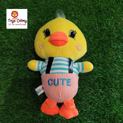 Cute Duck