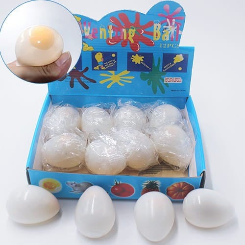 Splash Egg (Pack of 1 Piece)